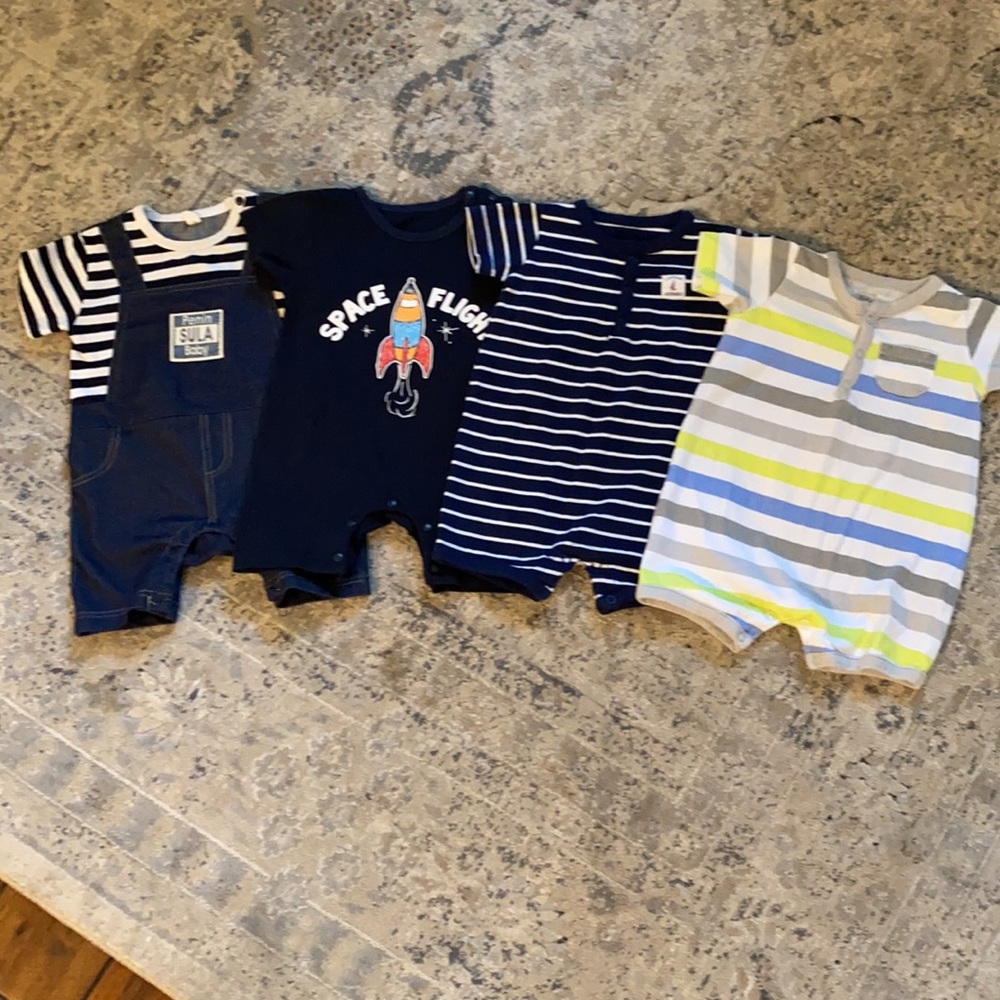 Baby Rompers